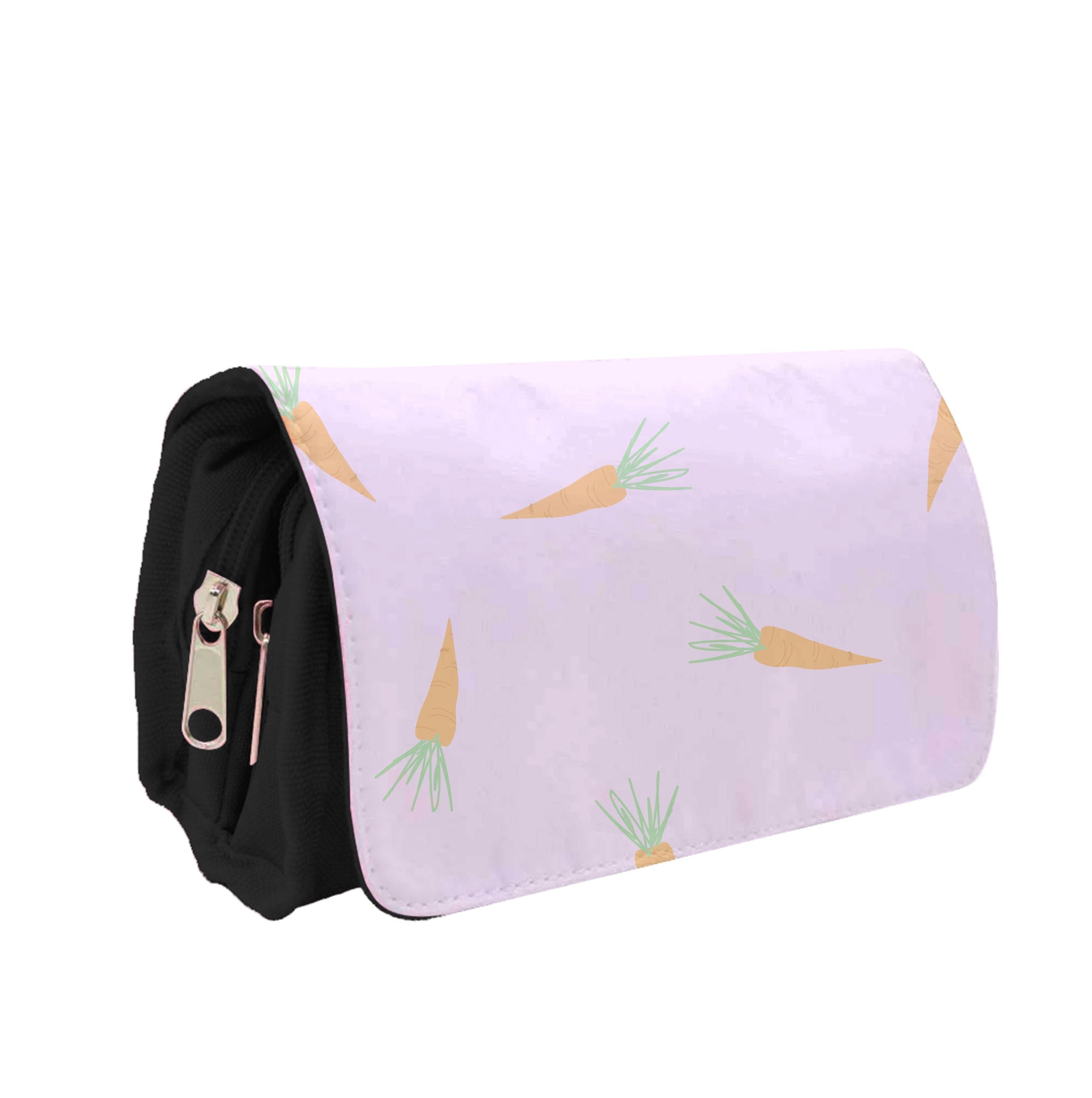 Carrots - Easter Patterns Pencil Case