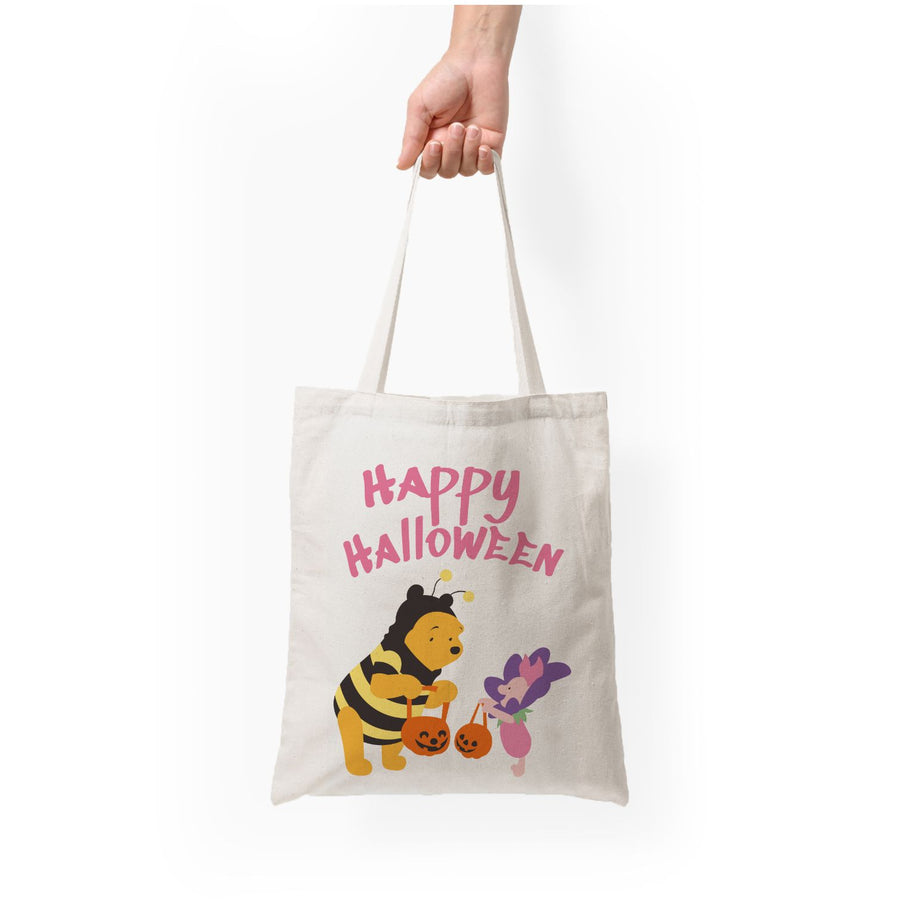 Winnie The Pooh - Disney Halloween Tote Bag