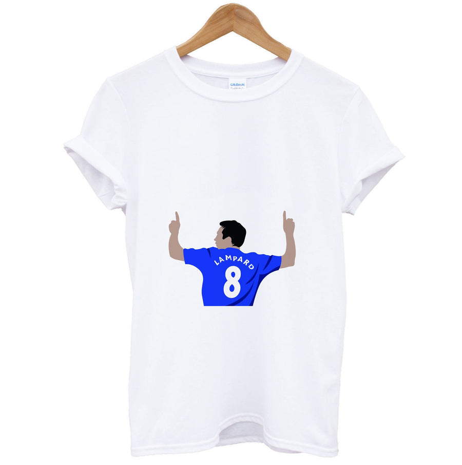 Frank Lampard - Football T-Shirt