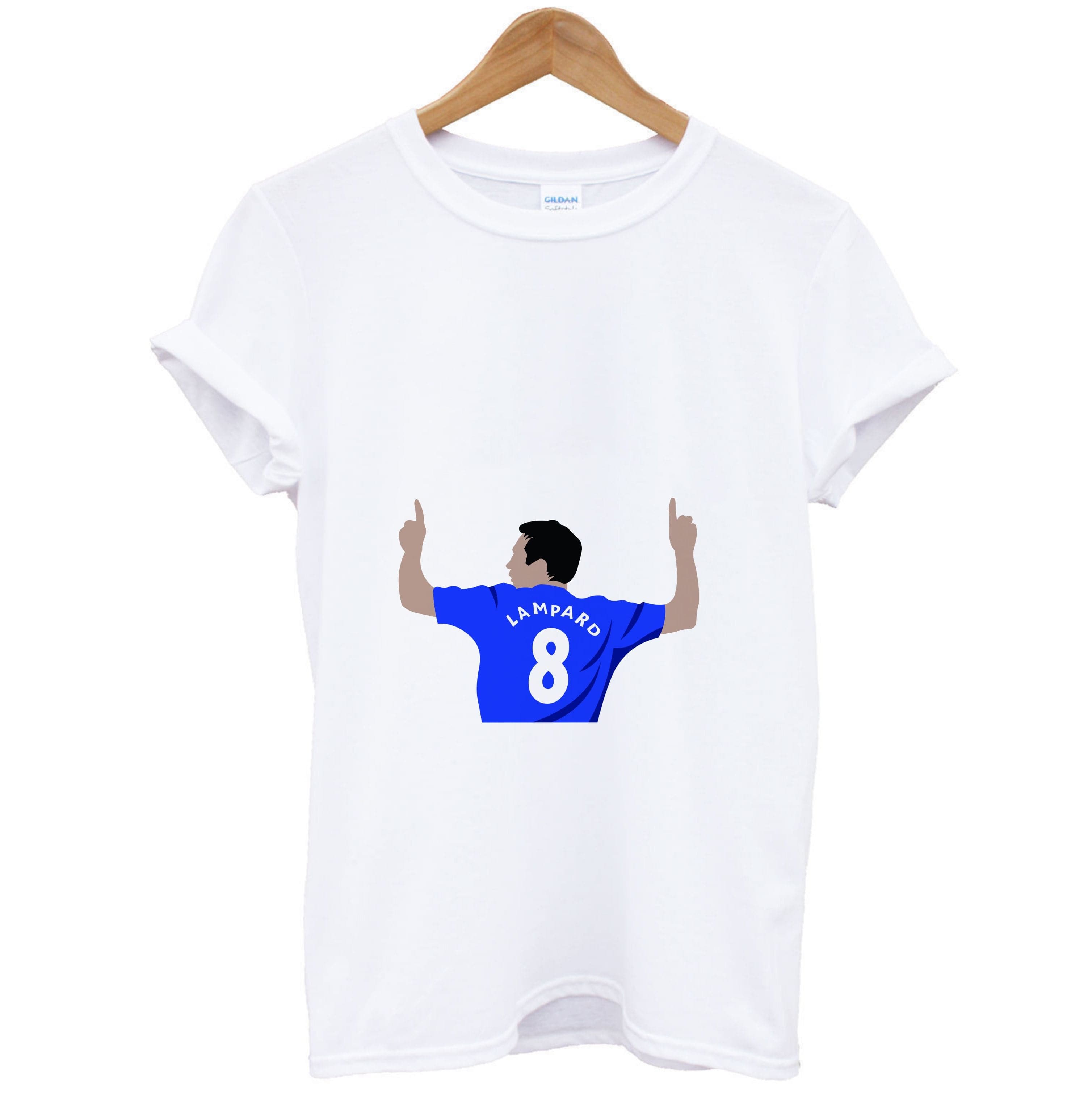 Lampard- Football T-Shirt