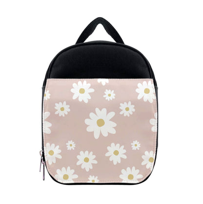 Spring Daisy Pattern Lunchbox