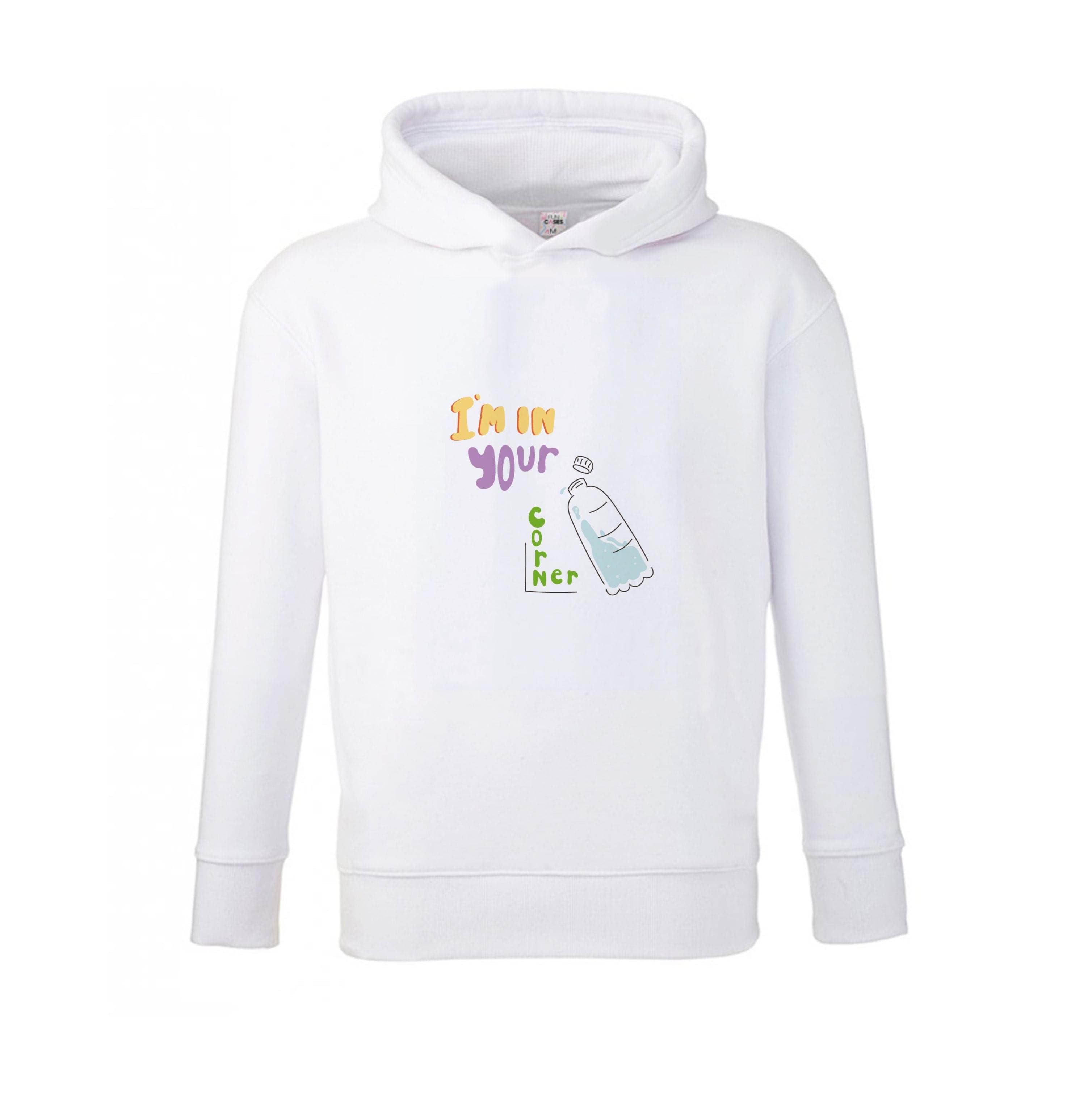 In your corner - Boxing Kids Hoodie