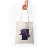 Everything but cases Tote Bags