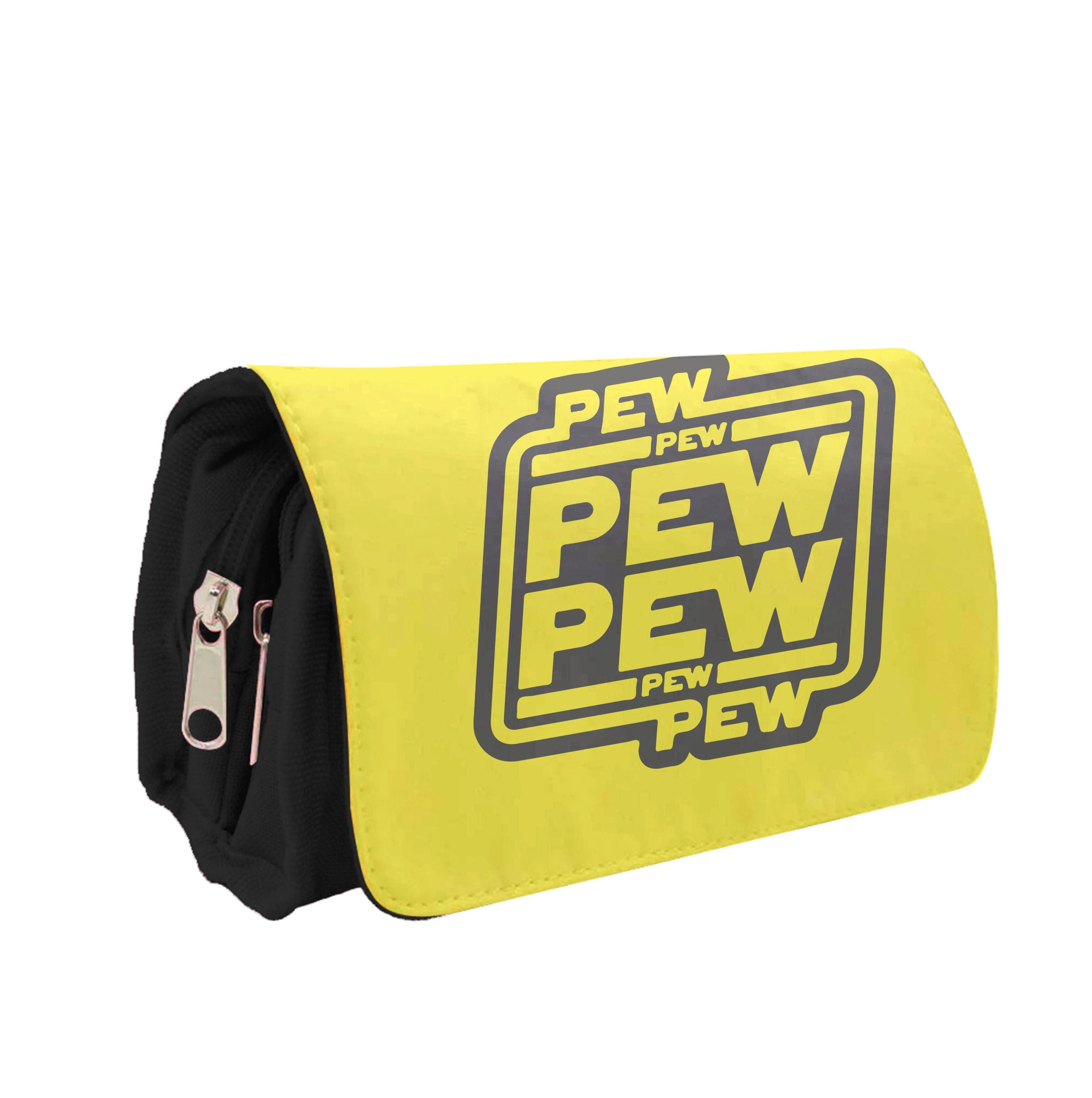 Pew Pew Pencil Case