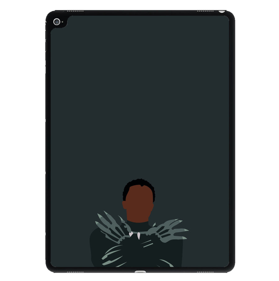 Claws Out - Black Panther iPad Case