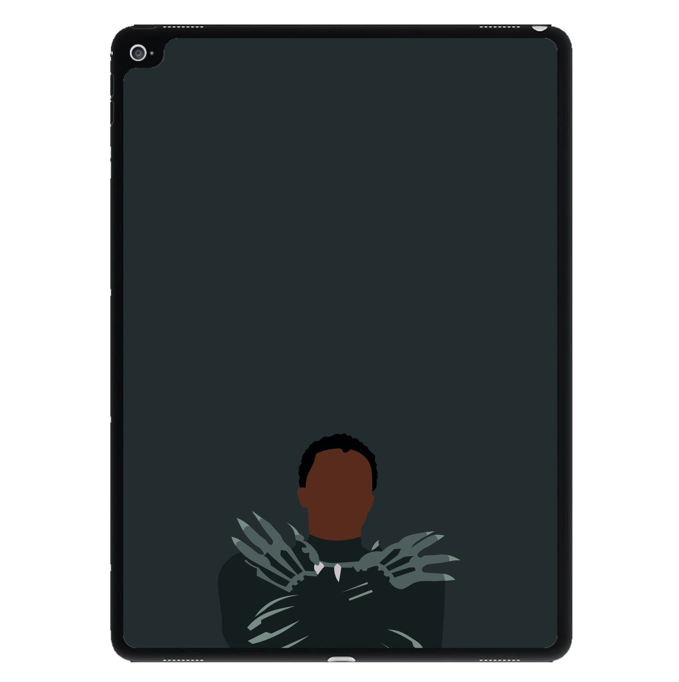 Claws Out - Black Panther iPad Case