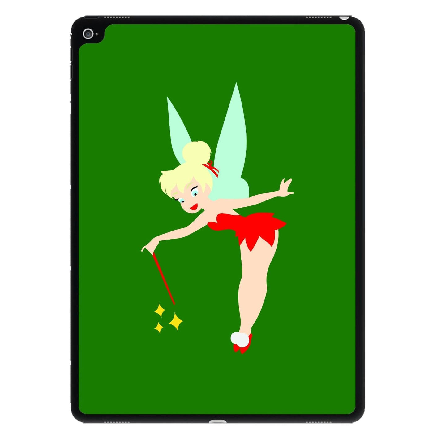 Christmas Tinkerbell iPad Case