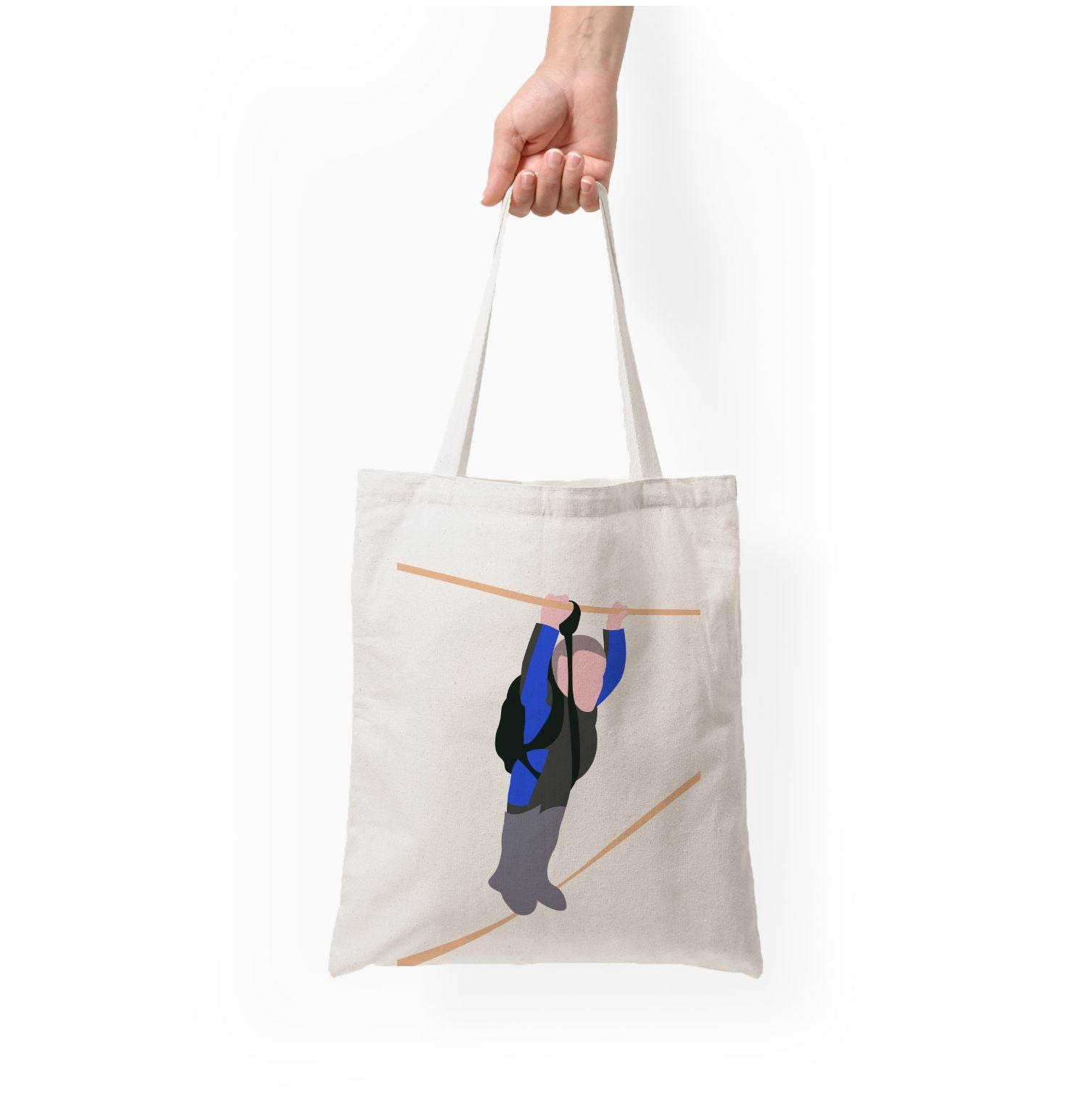 Warwick - British Pop Culture Tote Bag