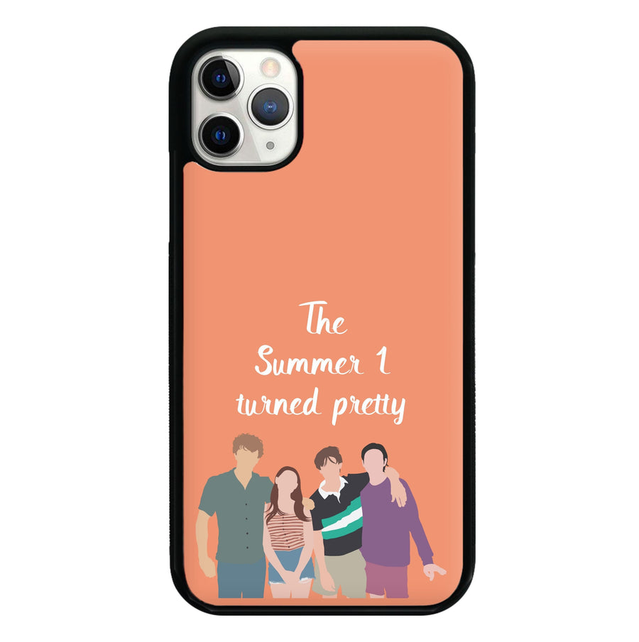 Group - The Summer I Turned Pretty Phone Case