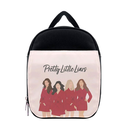 Girls - PLL Lunchbox