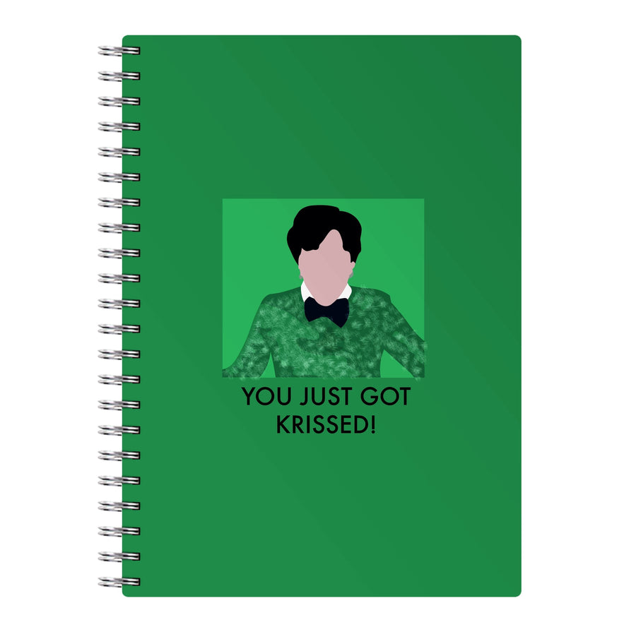 You just got krissed! - Kris Jenner Notebook