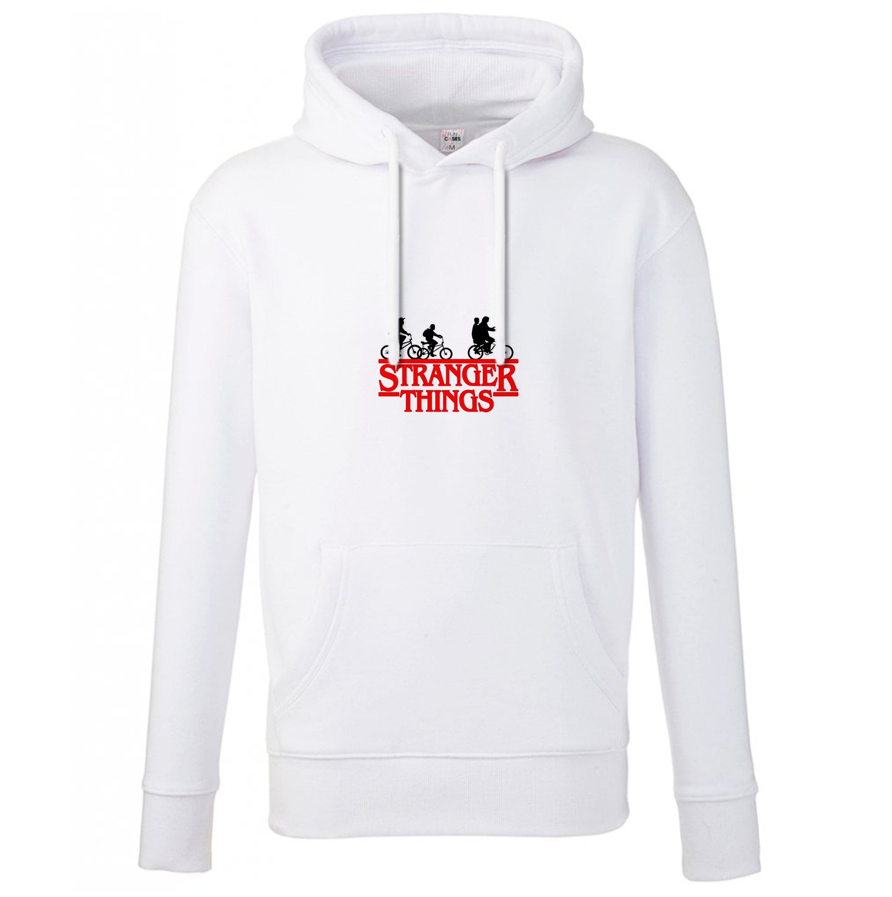 Stranger Cycling Logo Hoodie