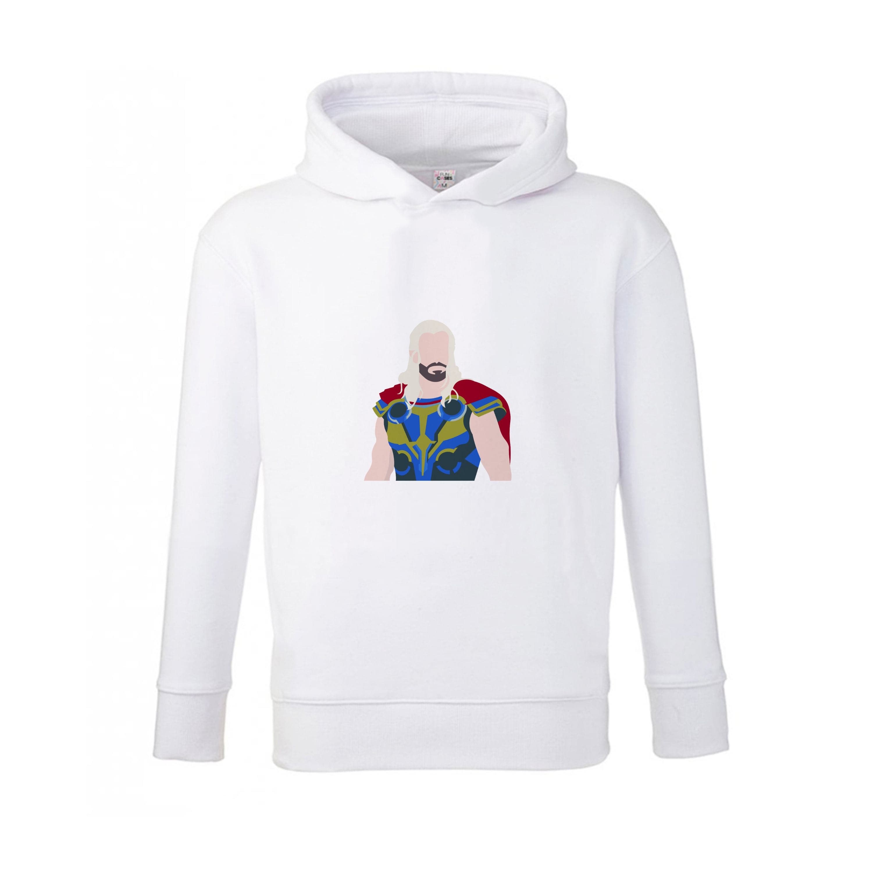 Almighty Thor Kids Hoodie