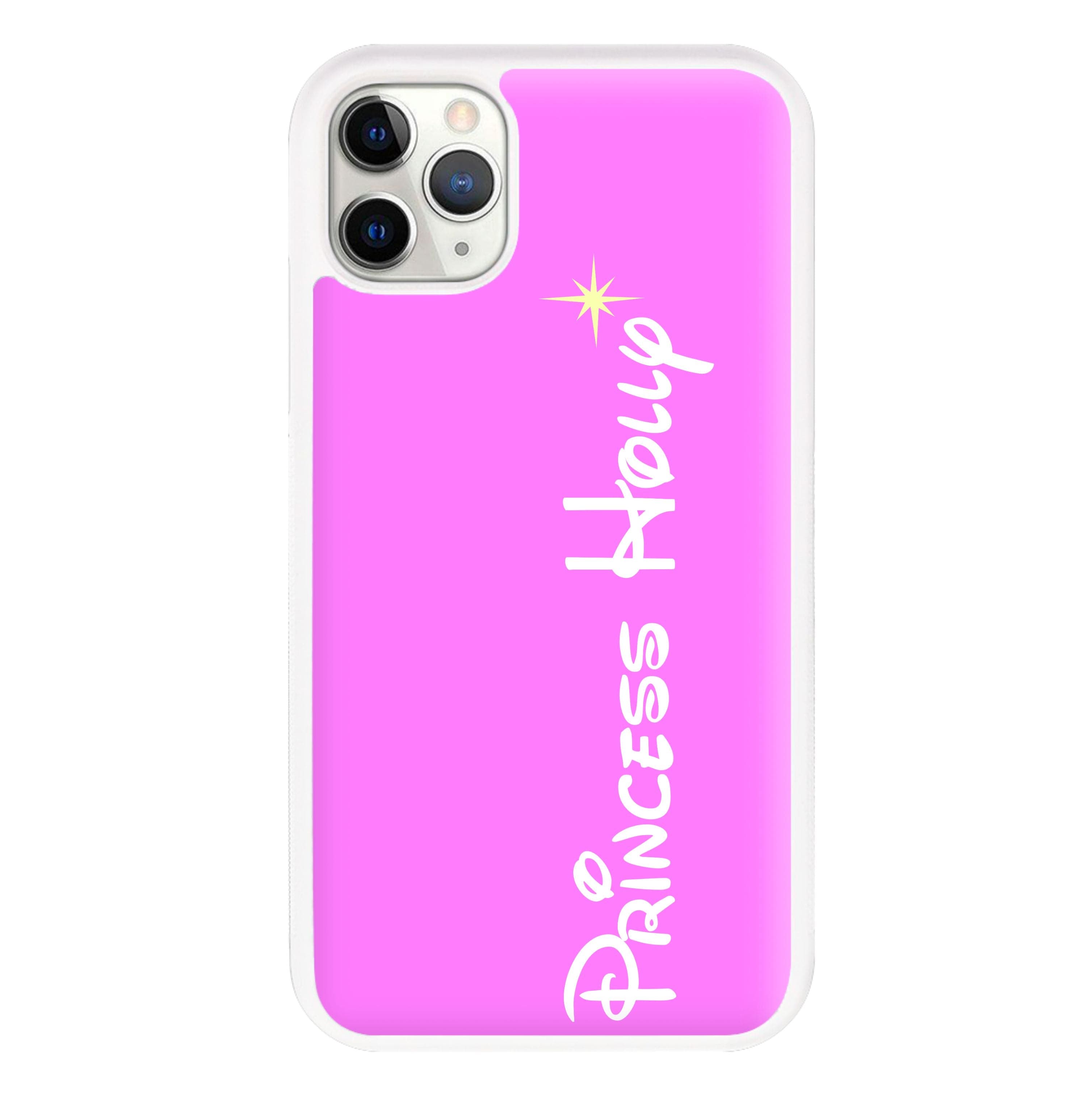 Princess - Personalised Fairytale Phone Case