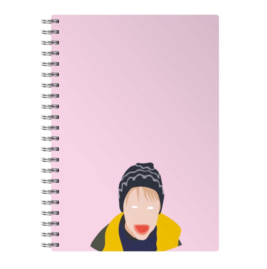 Tongue Out - Home Alone Notebook