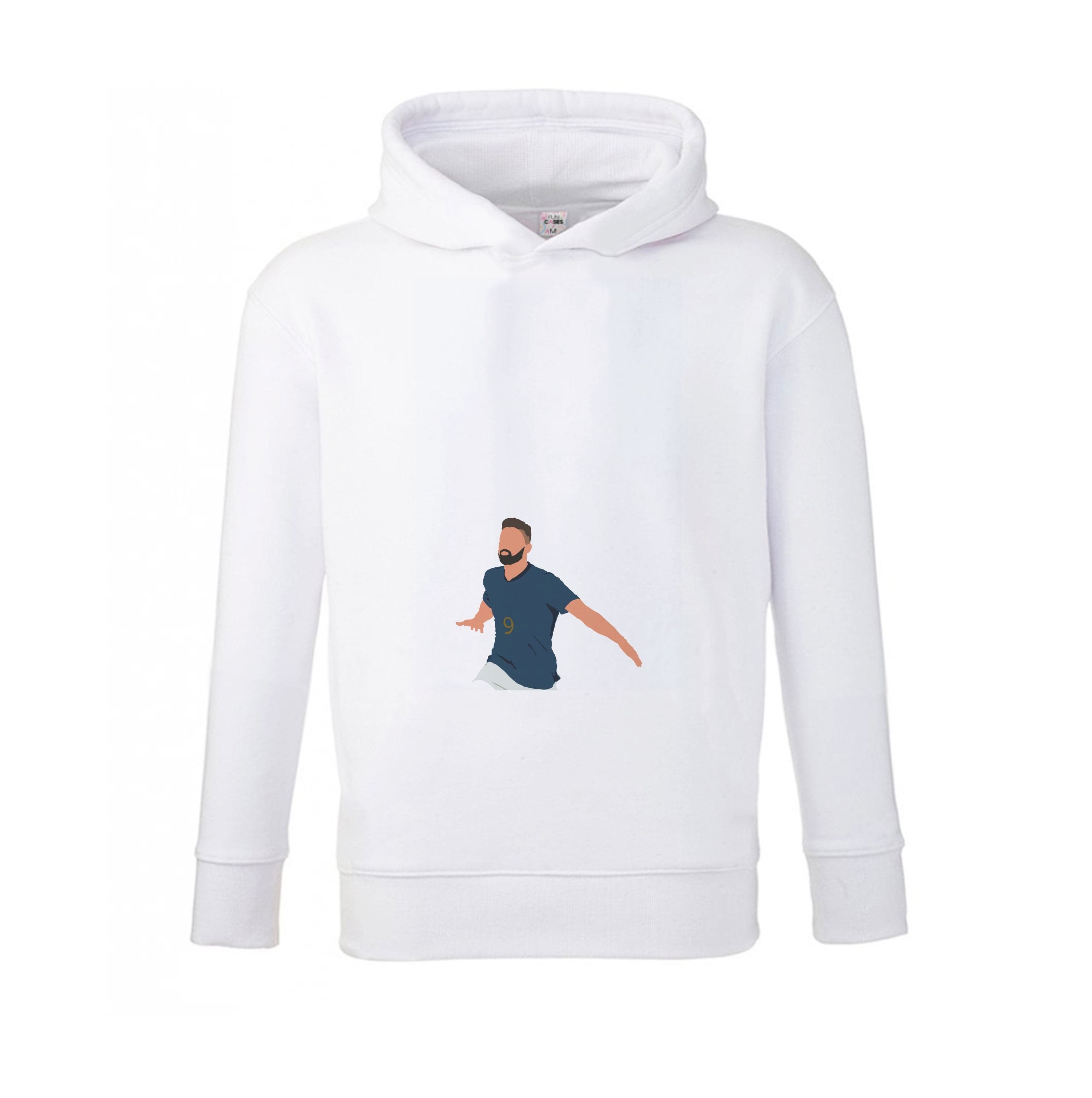 Giroud - Football Kids Hoodie