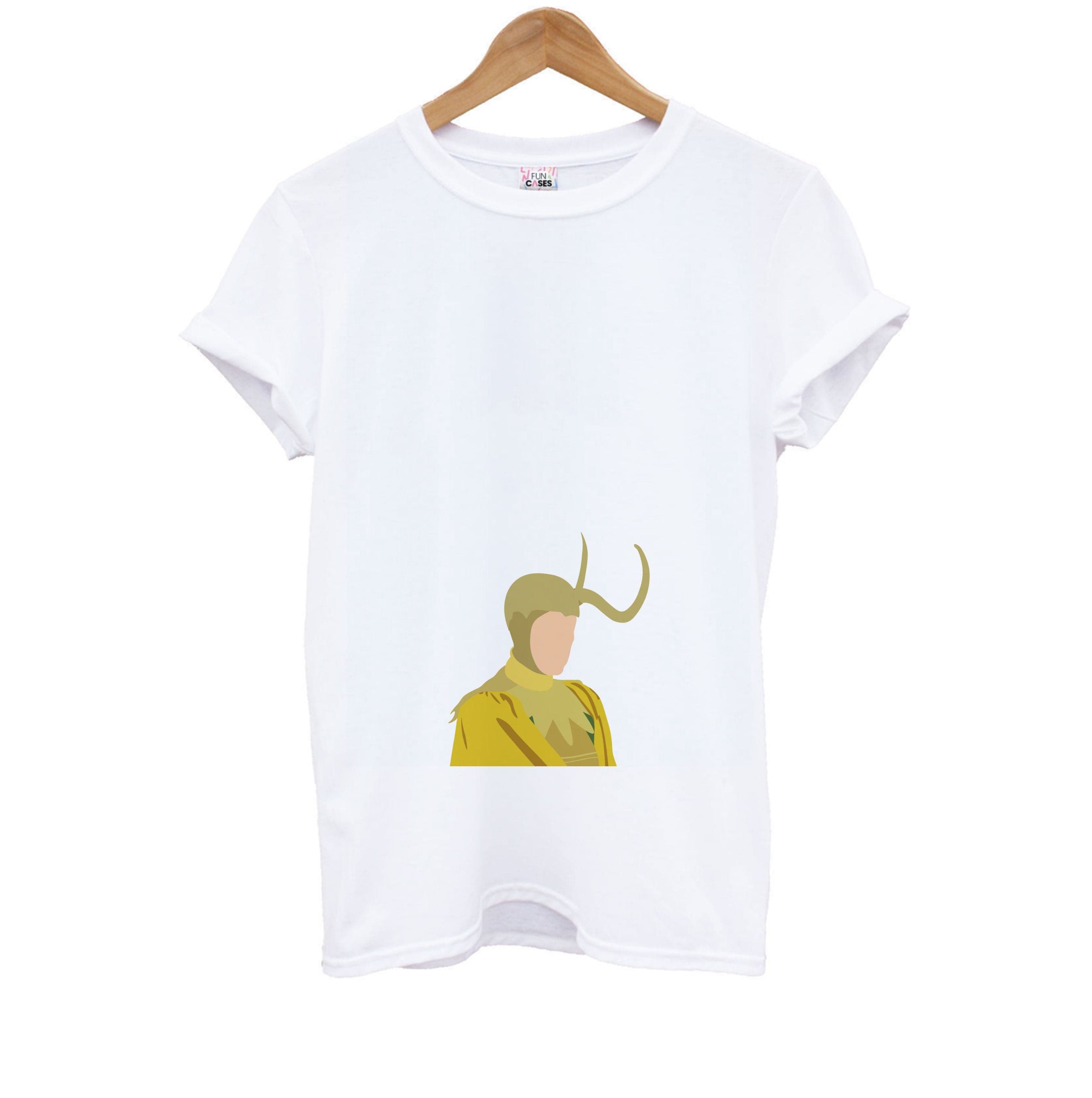 First Horns Kids T-Shirt