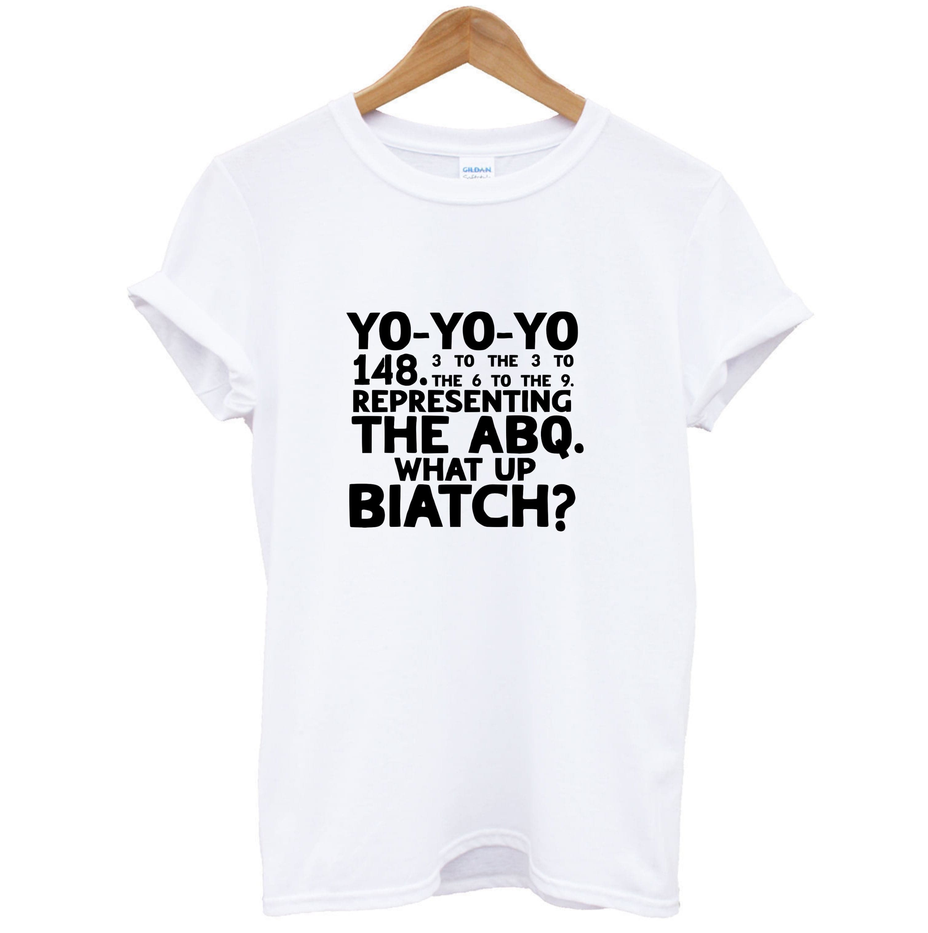 Yo-Yo-Yo - Breaking T-Shirt