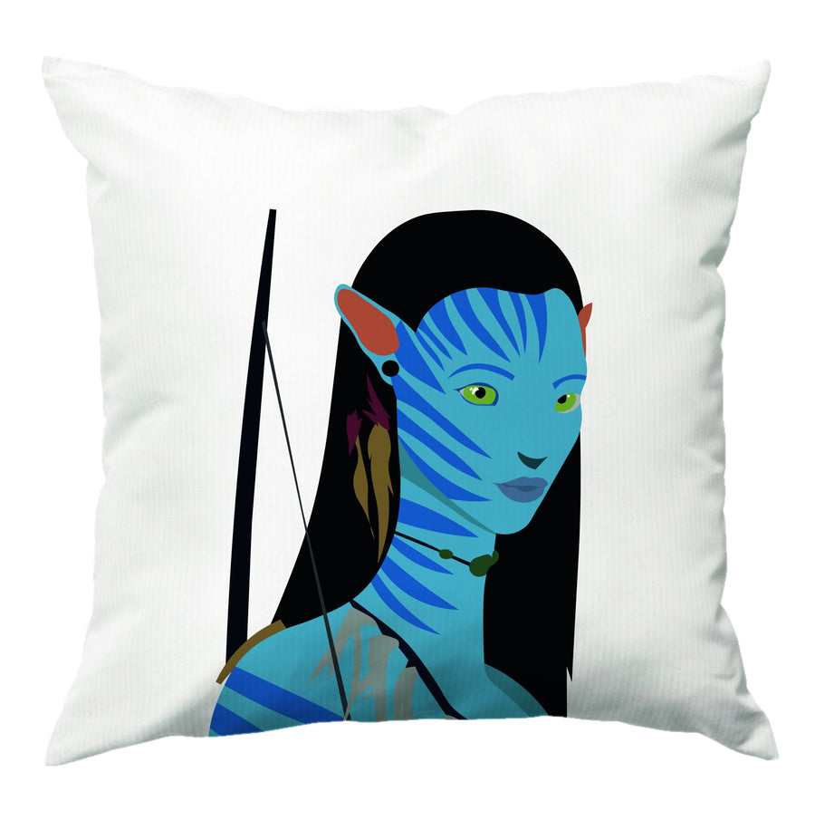 Neytiri - Avatar Cushion