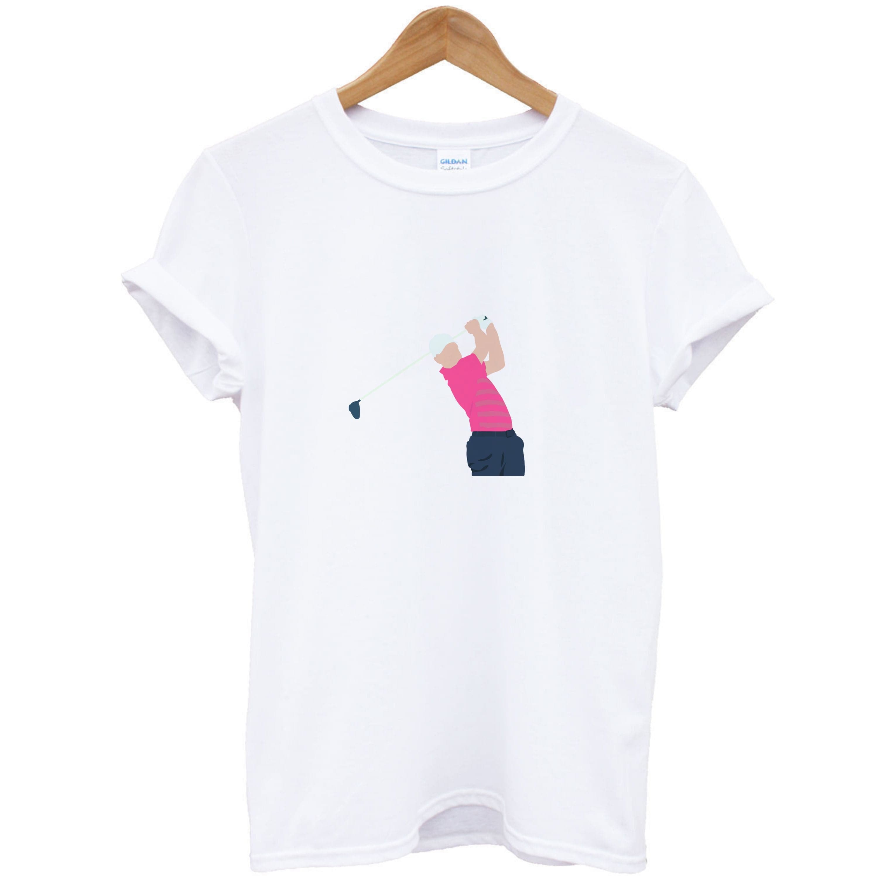 Conners - Golf T-Shirt