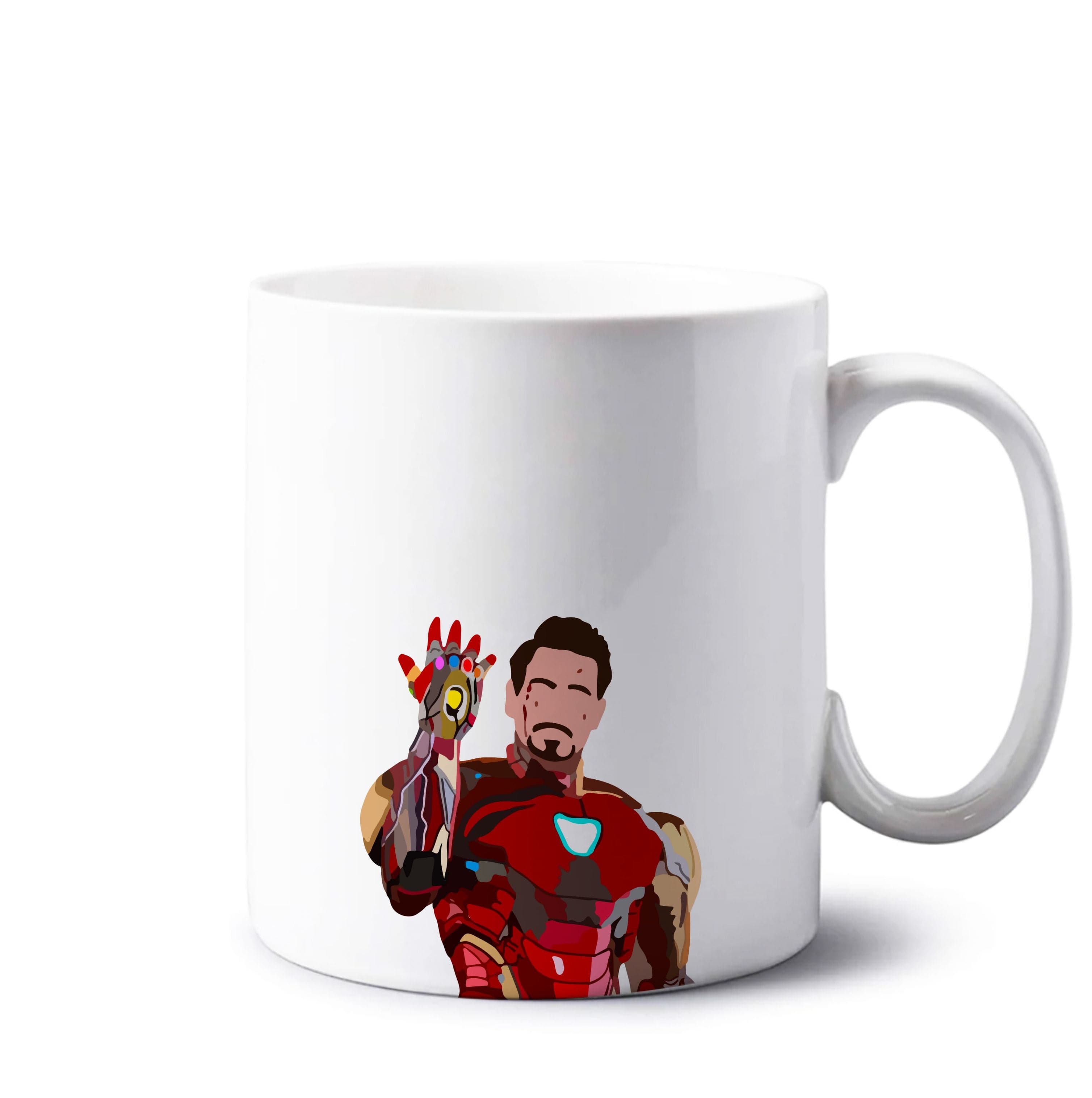 Iron Man Mug