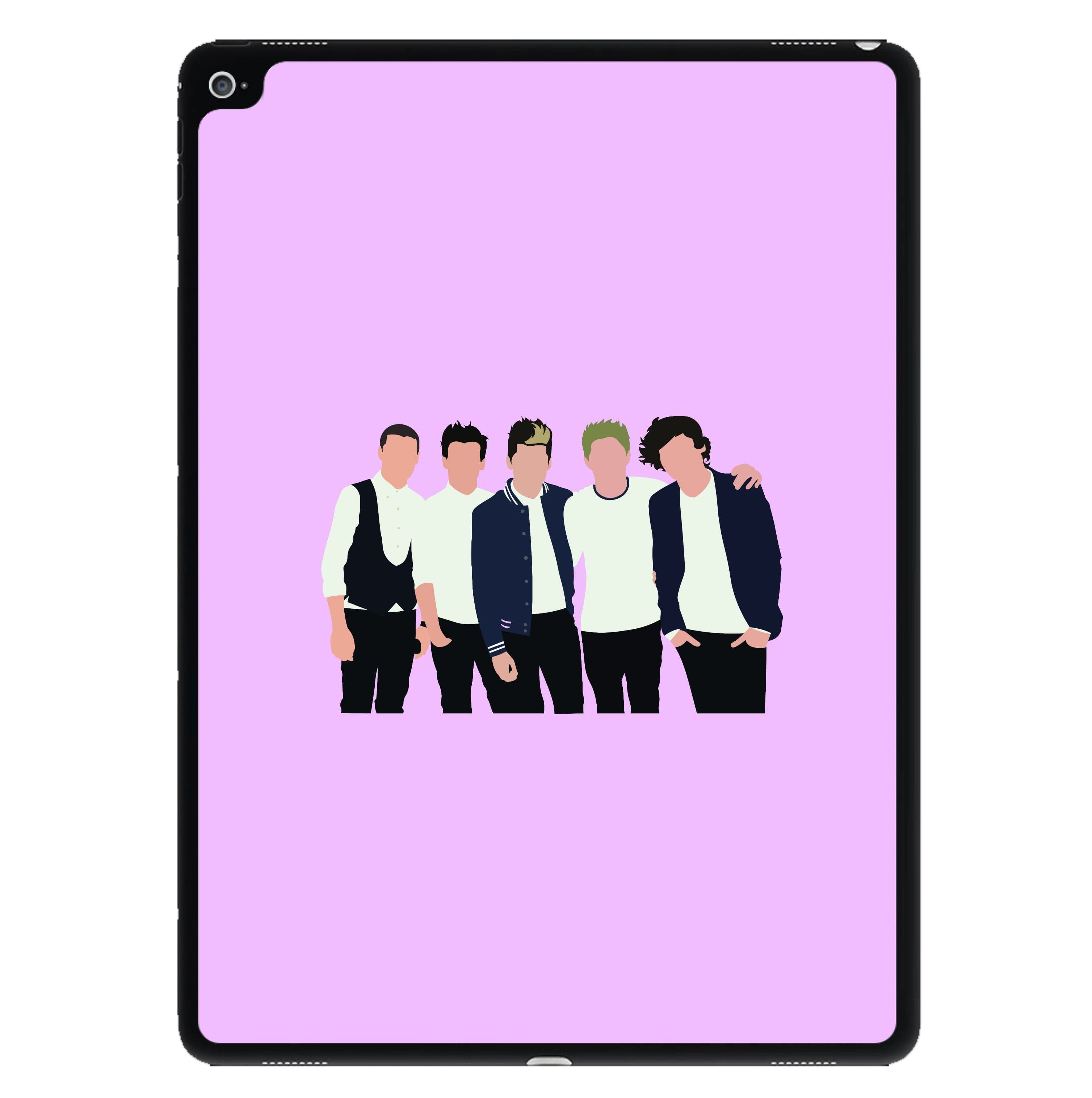 Old Members iPad Case