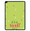 Christmas iPad Cases