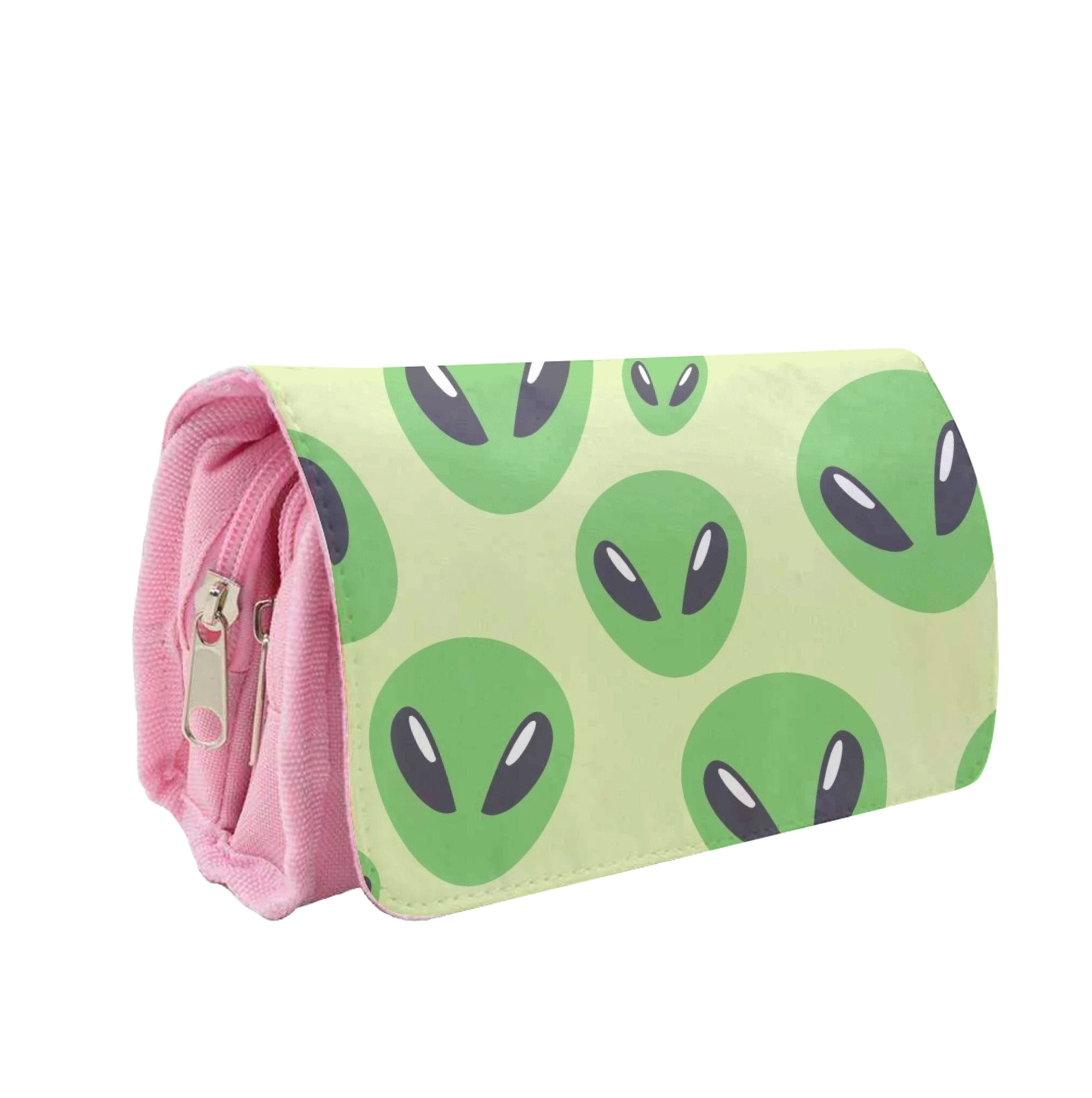 Alien Raider - Space Pencil Case