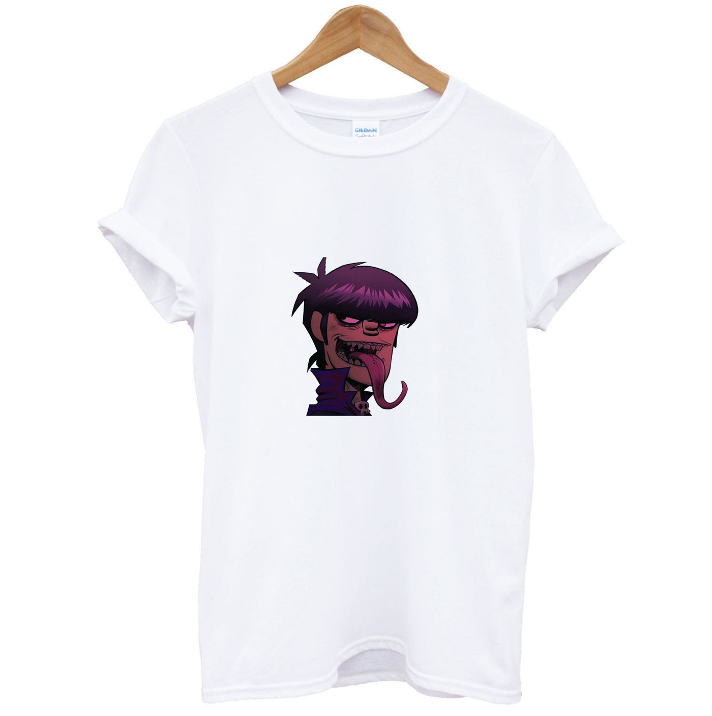 Member - Gorillaz T-Shirt