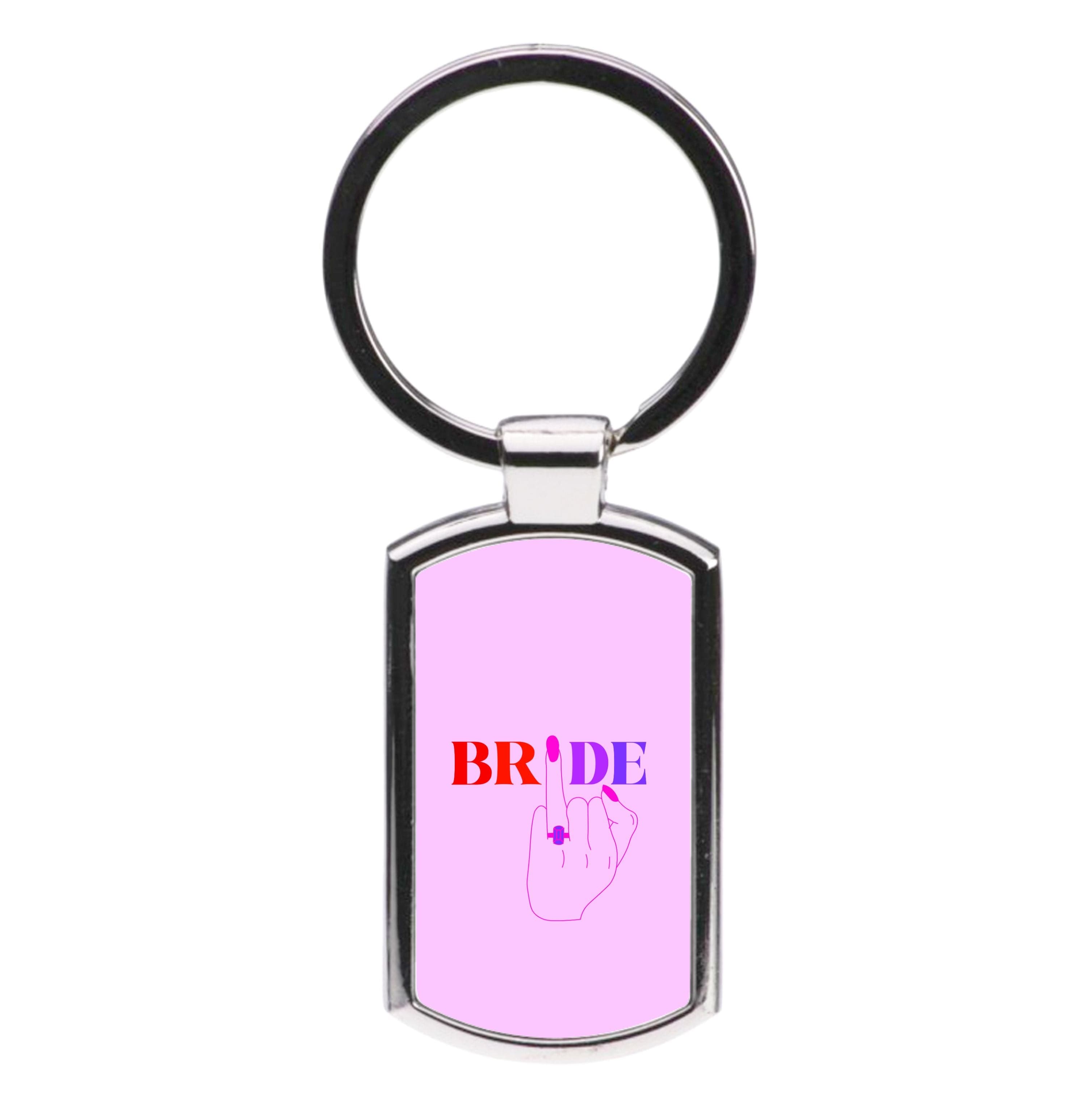 Bride - Bridal  Luxury Keyring