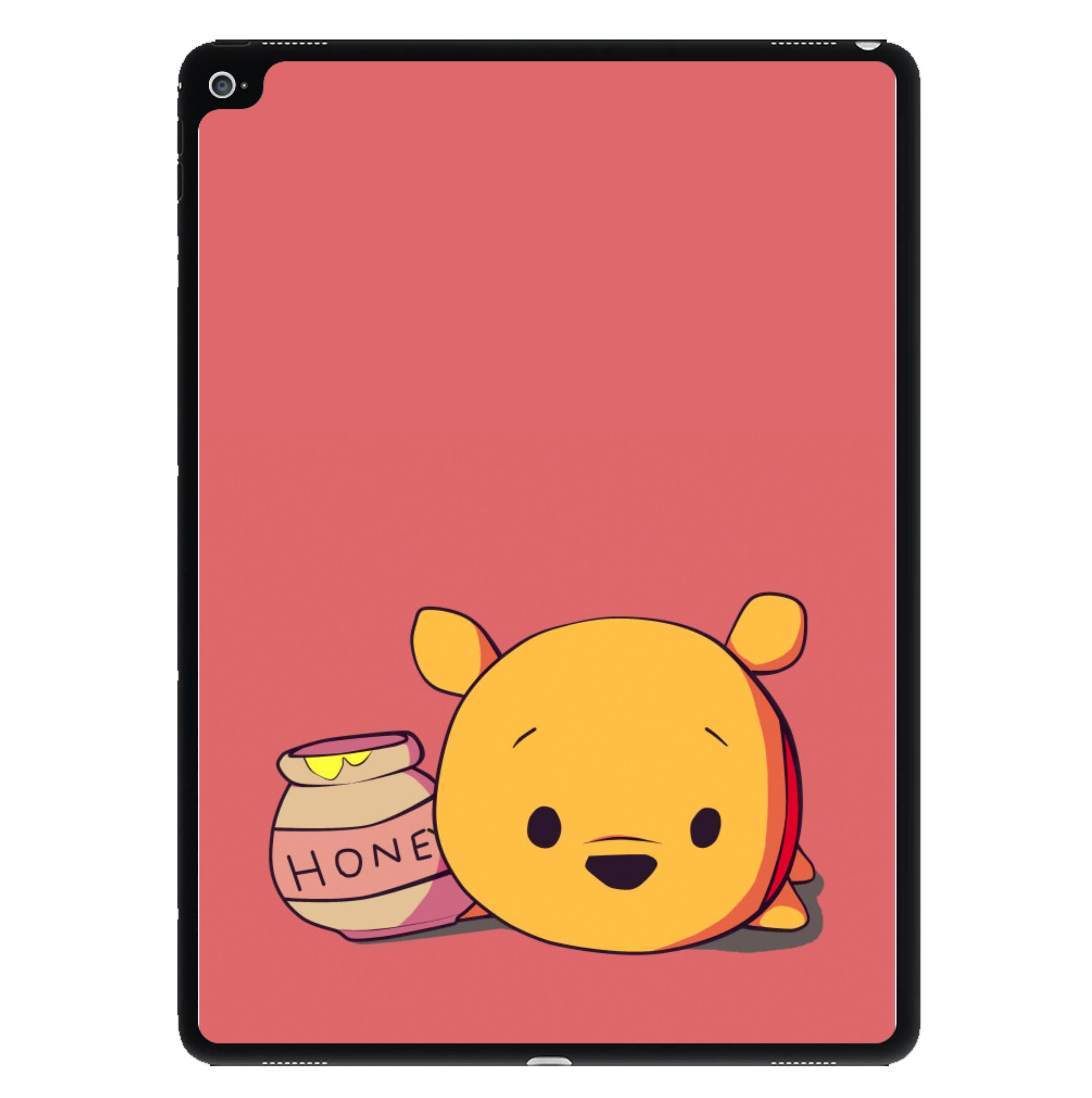 Drunk On Hunny - Winnie Disney iPad Case