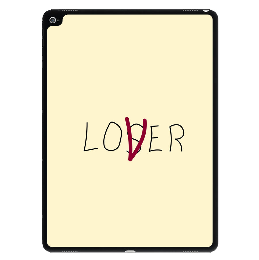 Loser - IT The Clown iPad Case