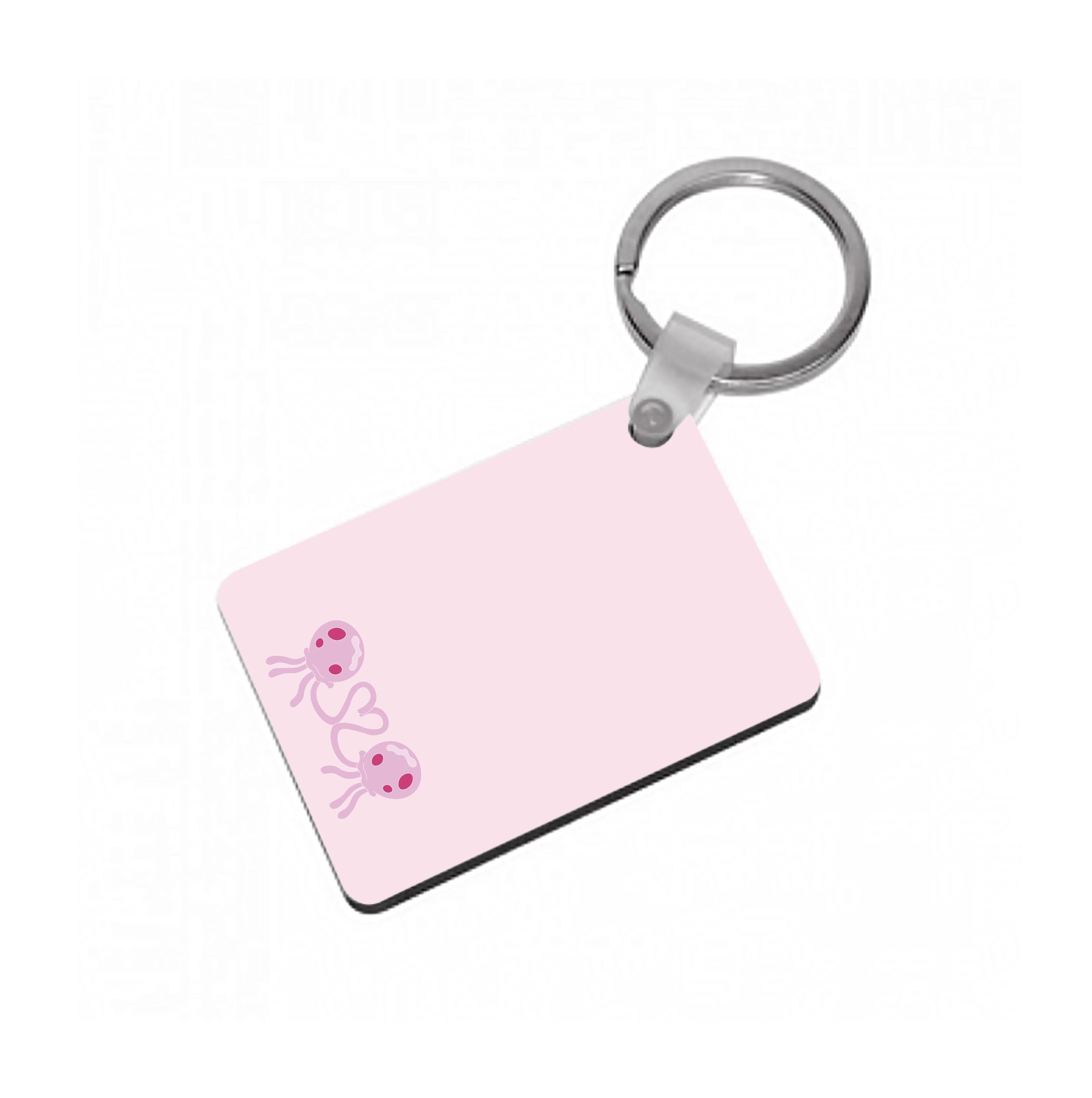 Love Heart Keyring