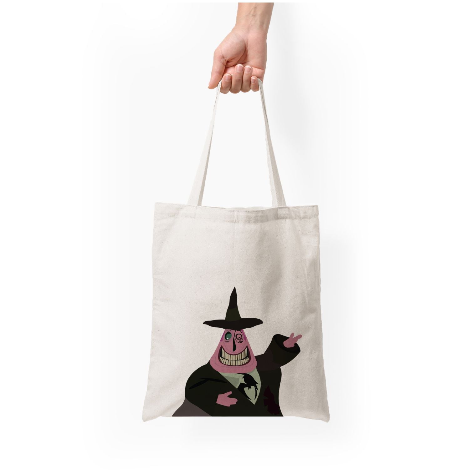 Mayor - TNBC Tote Bag