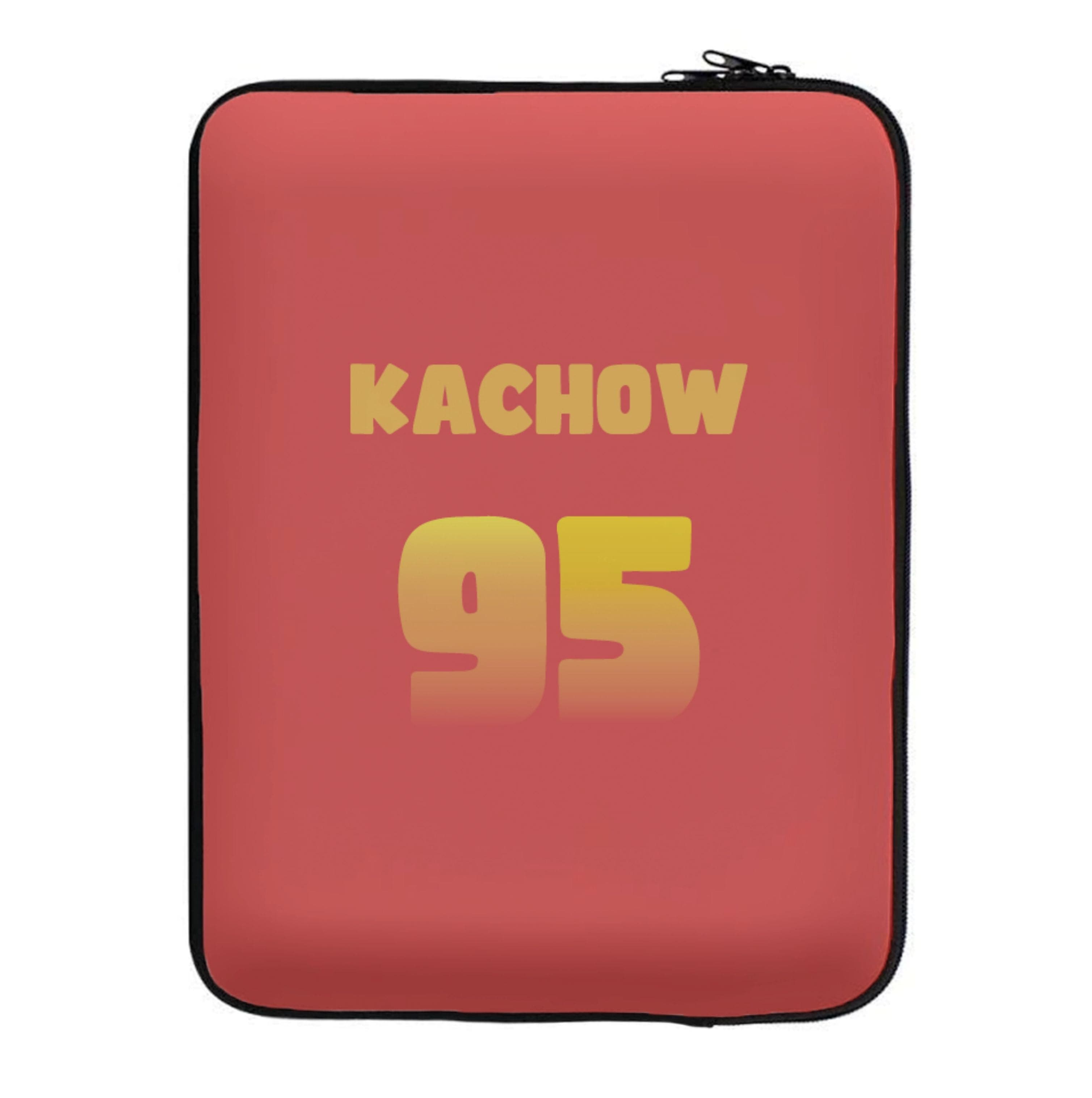 Kachow 95 - Cars Laptop Sleeve