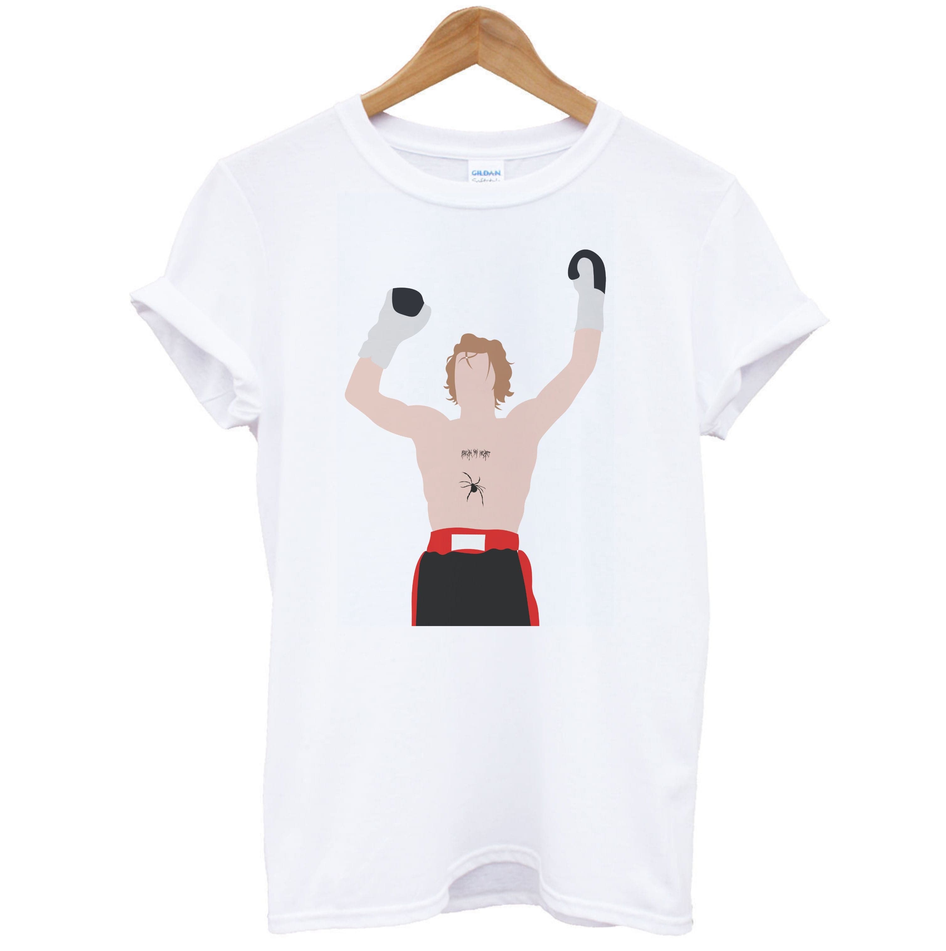 Boxing- Vinnie T-Shirt