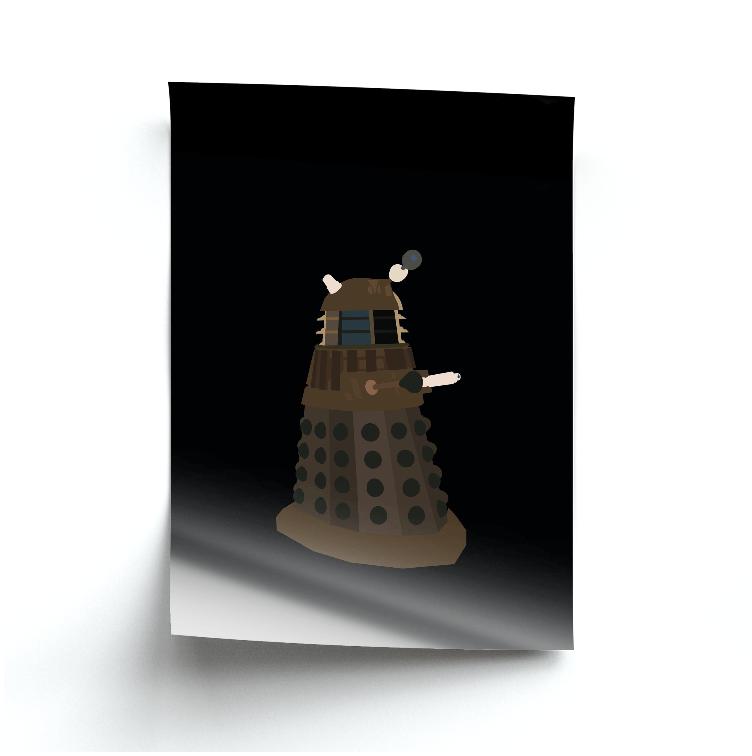 Dalek Poster