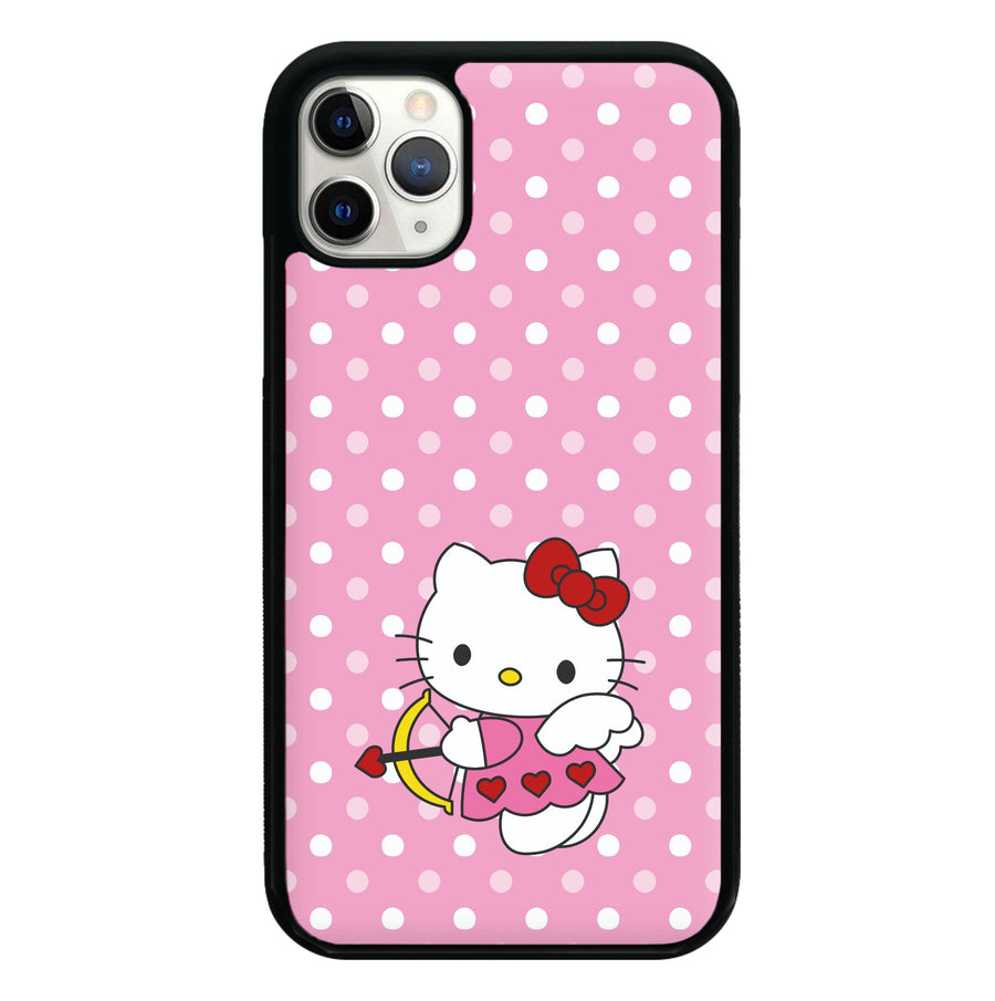 Cupid - Hello Kitty Phone Case