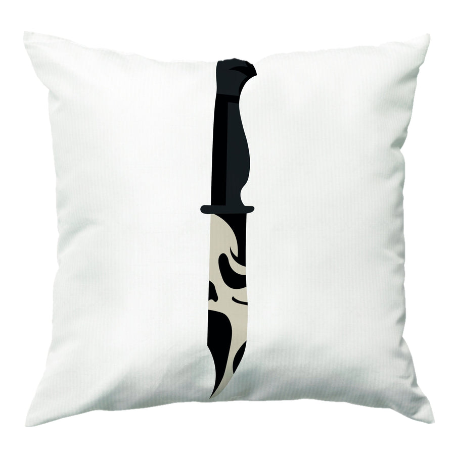 Ghostface Dagger - Scream Cushion