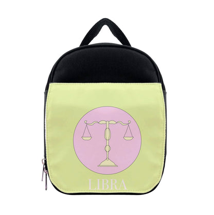 Libra - Tarot Cards Lunchbox