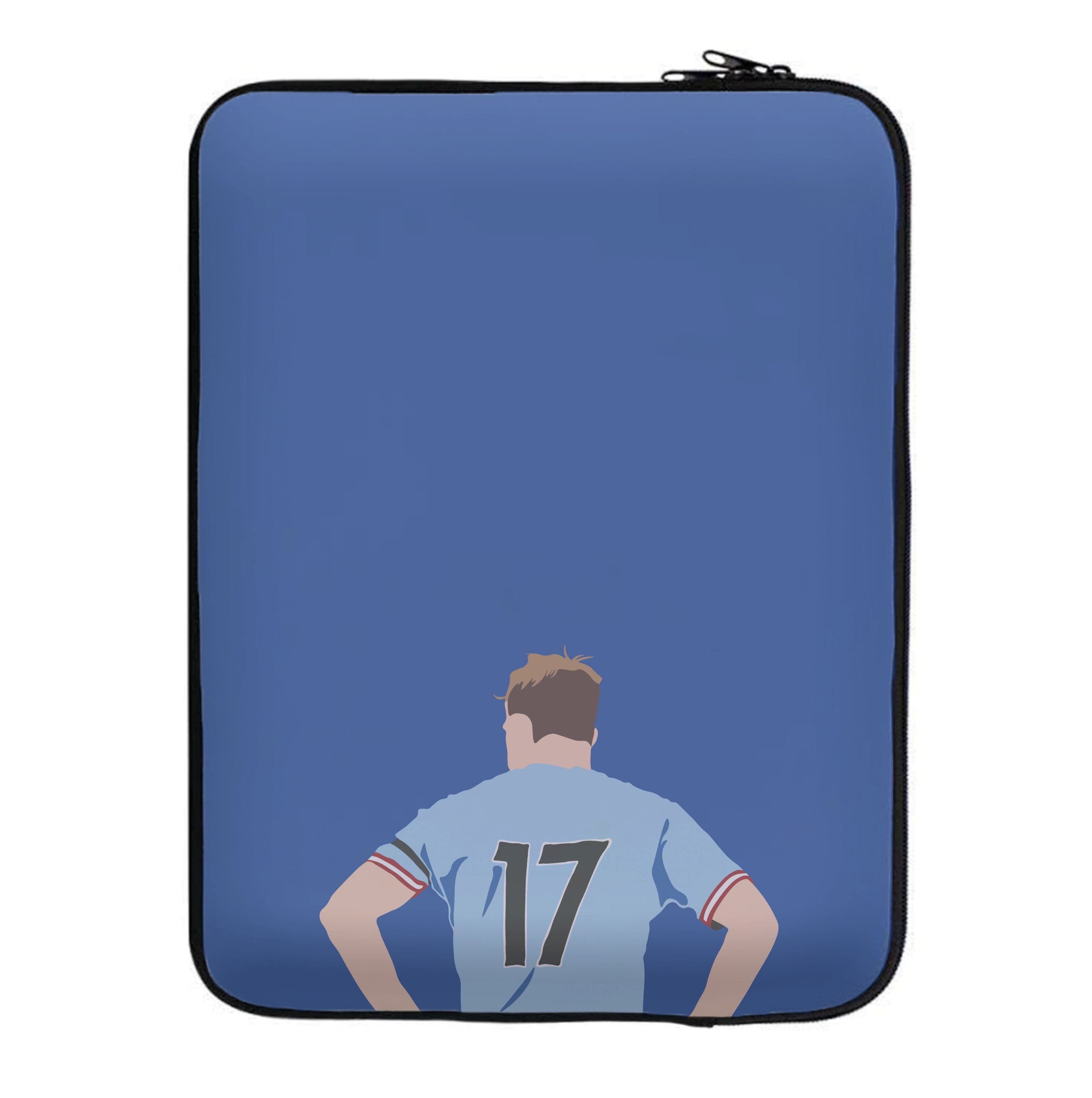 De Bruyne - Football Laptop Sleeve