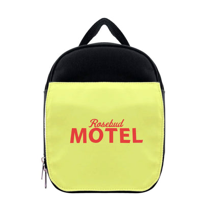 Rosebud Motel Lunchbox