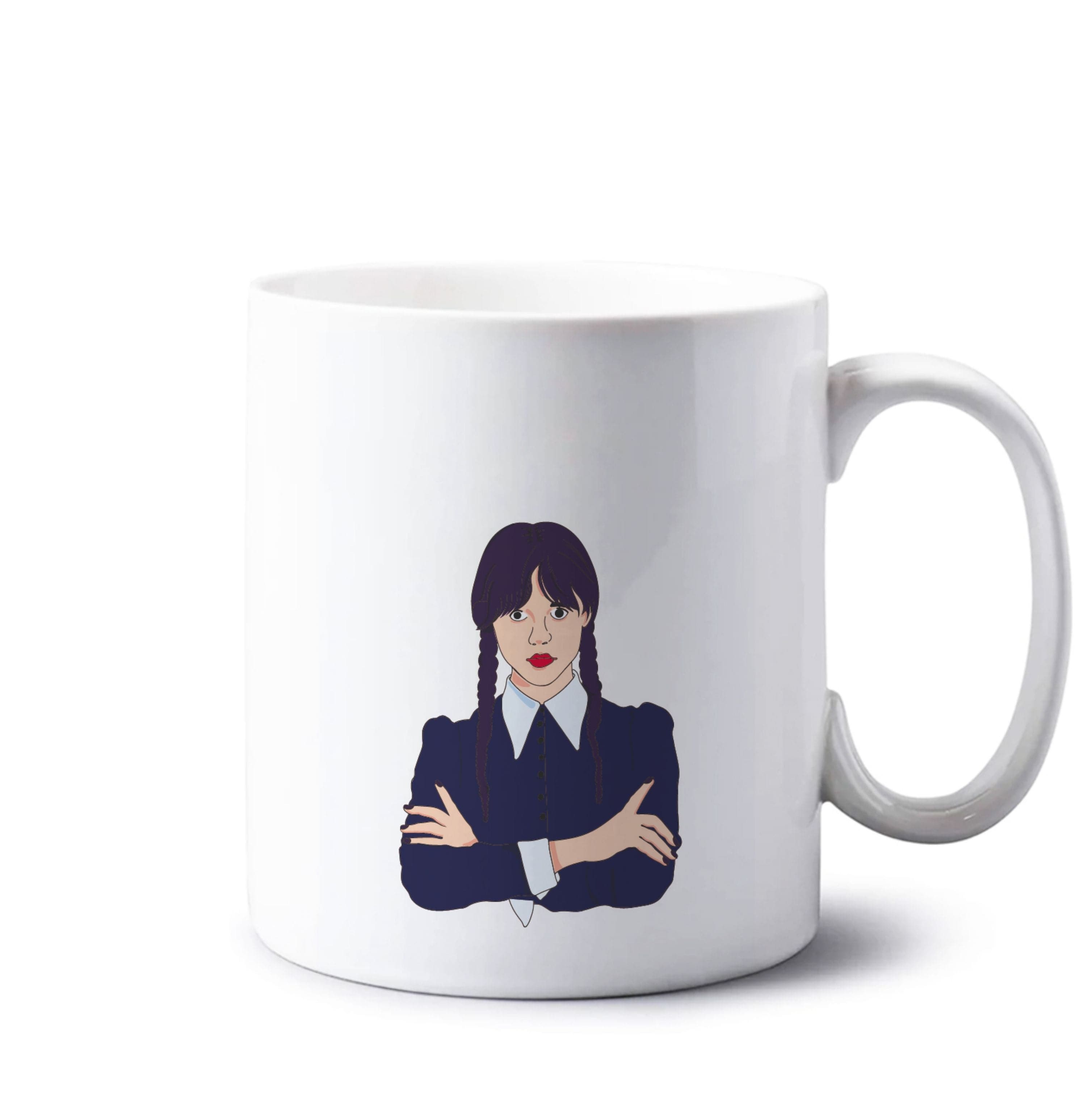 Wednesday Addams Wednesday Mug