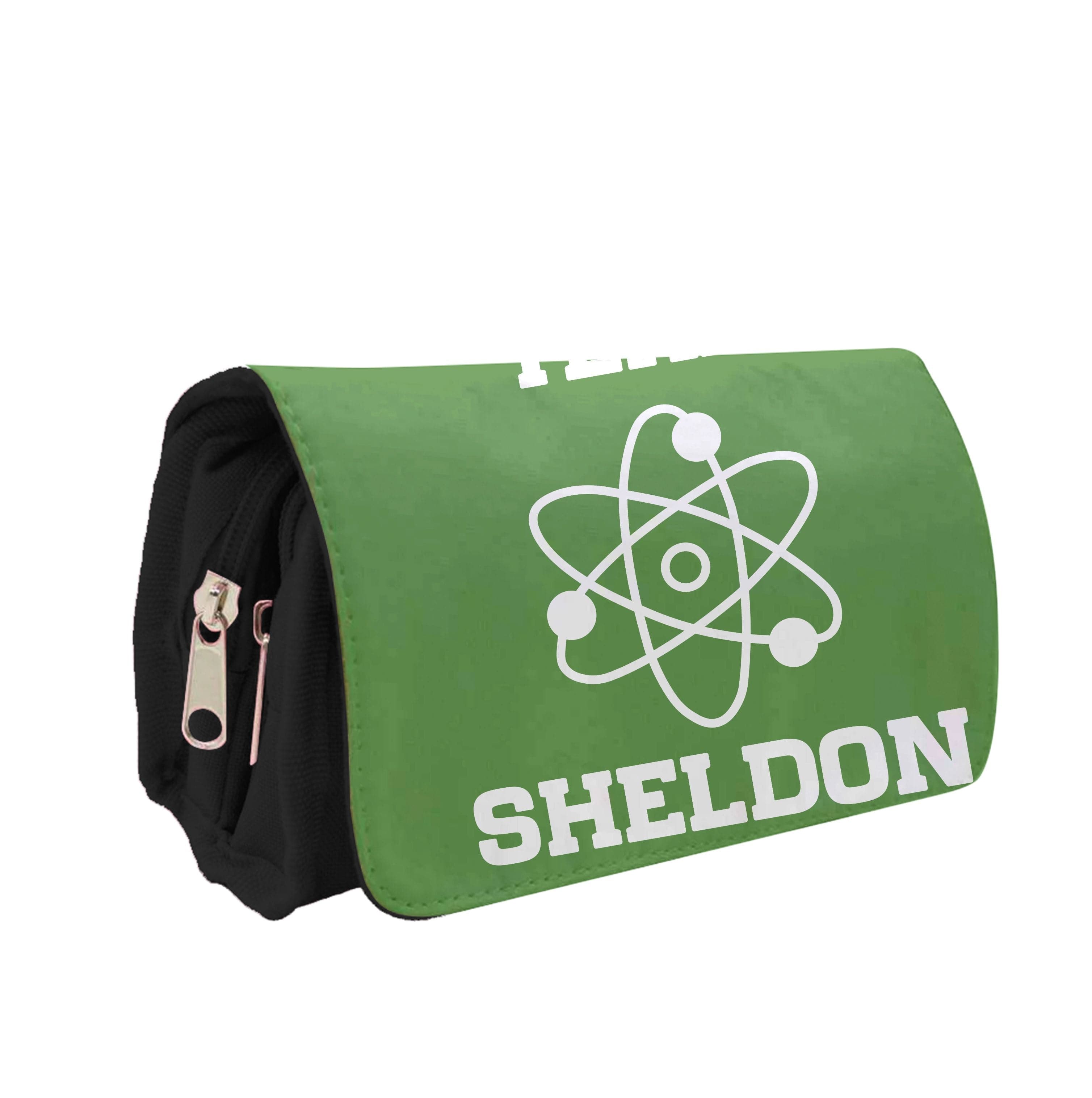 Team Sheldon - Sheldon Pencil Case