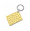 Biscuit Patterns Keyrings