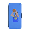 Basketball Wallet Phone Cases
