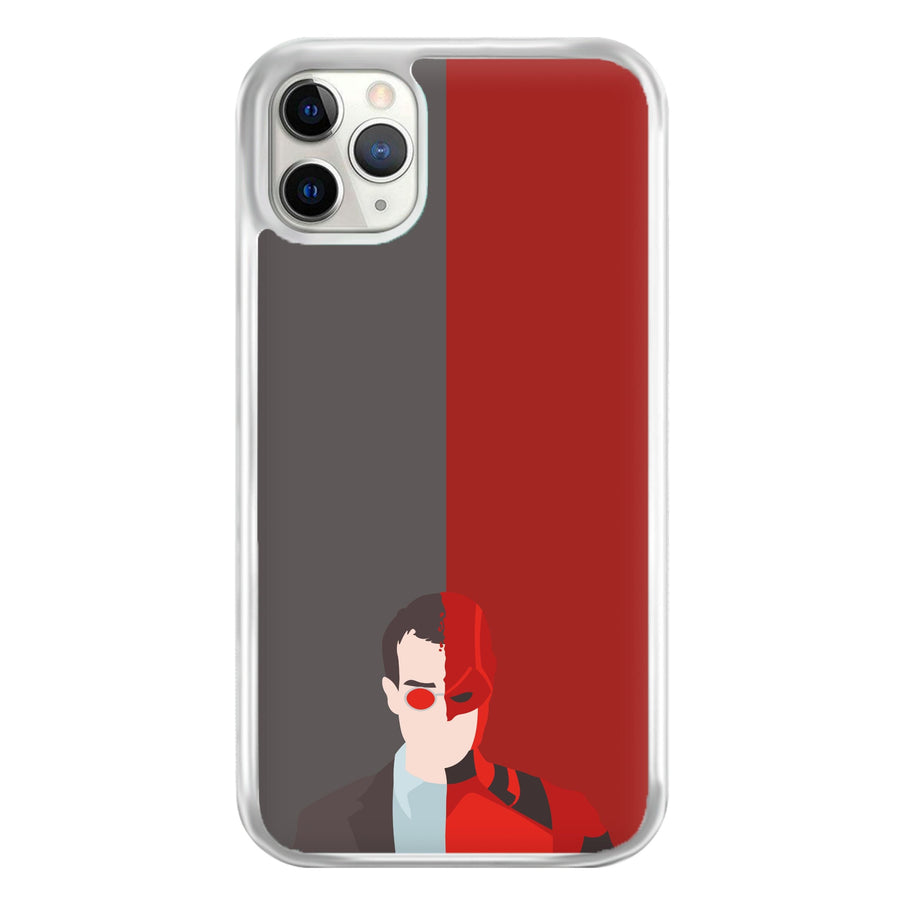 Two Sides - Daredevil Phone Case