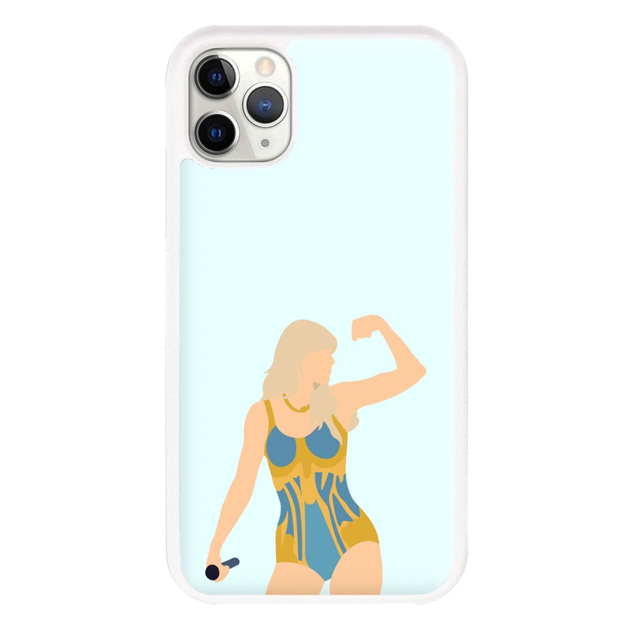 The Man - Taylor Phone Case