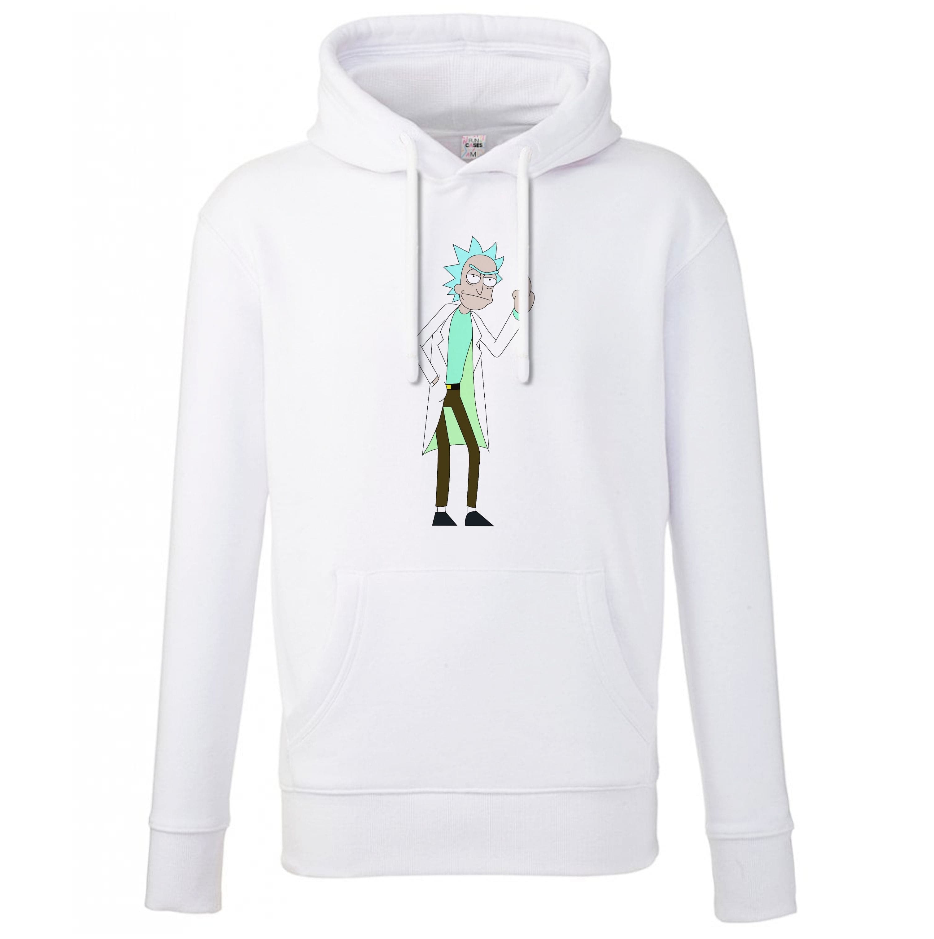 Rick - RAM Hoodie