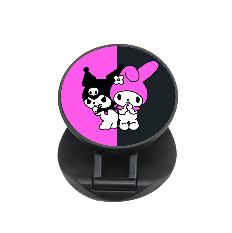 Little Twin Stars - Hello Kitty FunGrip